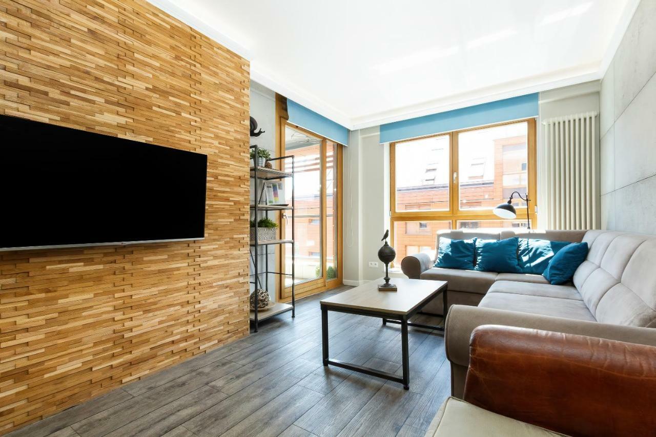 Apartments Aura Gdansk By Renters Εξωτερικό φωτογραφία