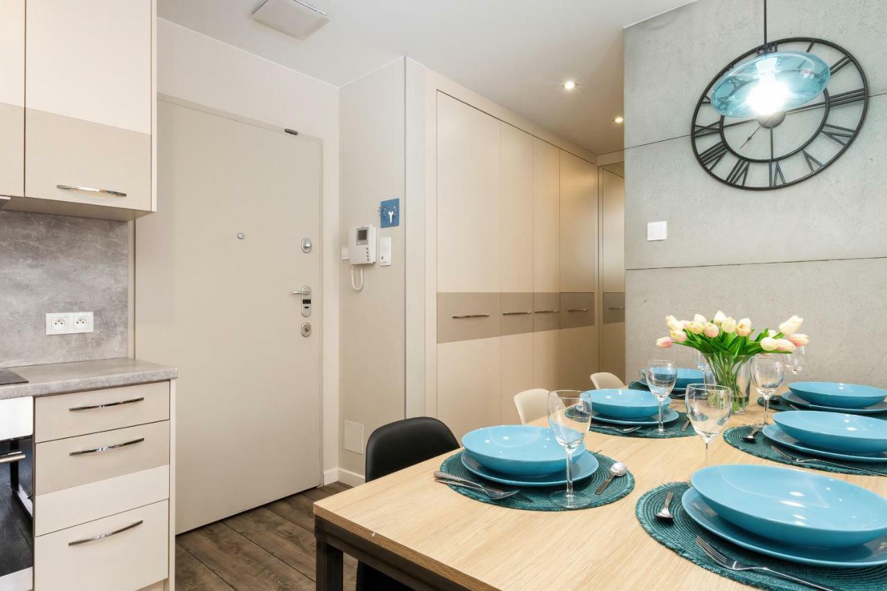 Apartments Aura Gdansk By Renters Εξωτερικό φωτογραφία
