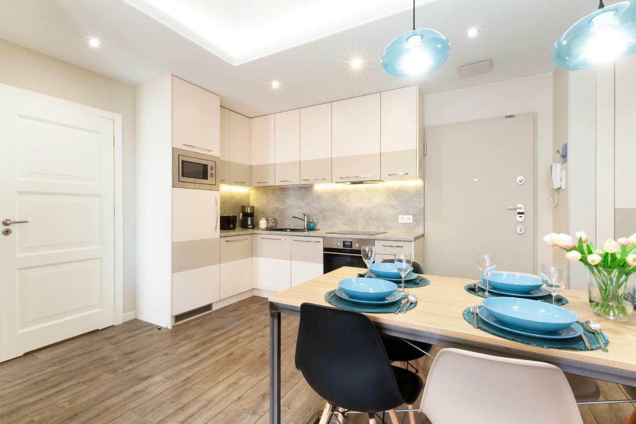 Apartments Aura Gdansk By Renters Εξωτερικό φωτογραφία